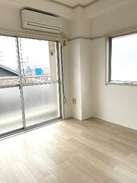 サンアールタニツカA棟 ｜埼玉県草加市谷塚町(賃貸マンション2SDK・1階・39.74㎡)の写真 その6