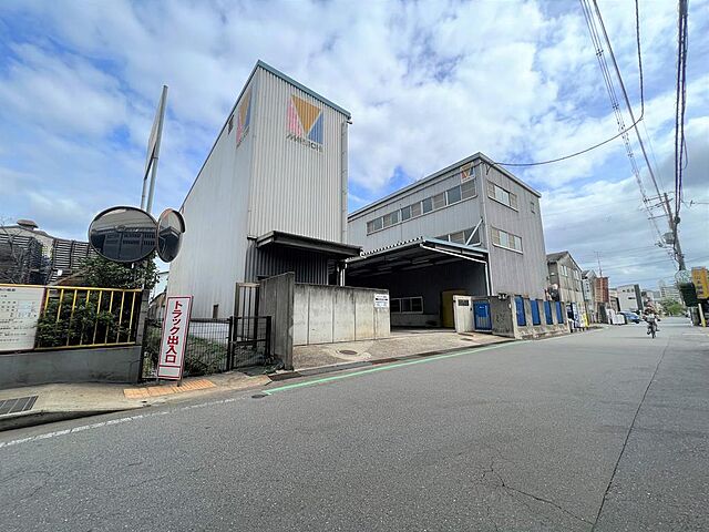 ホームズ 八尾市竹渕西事務所付き倉庫 工場の賃貸倉庫 物件番号 取扱い不動産会社 株式会社トチタテビルディング