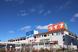 周辺施設の画像