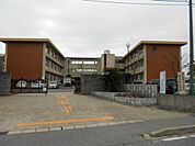 平坂小学校 400m