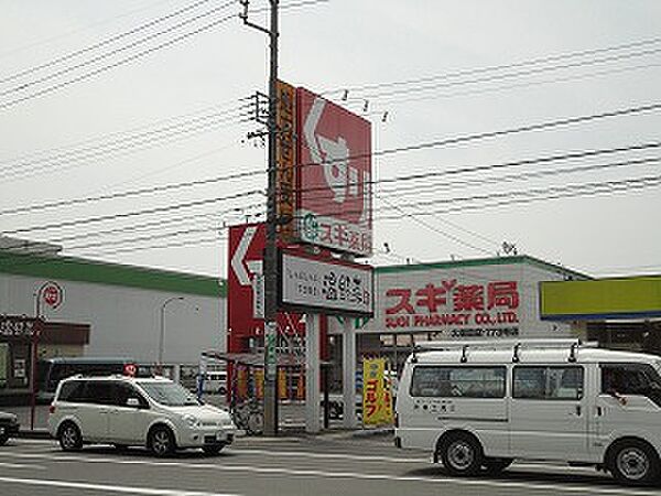 画像24:【ドラッグストア】スギ薬局久保田店まで370ｍ