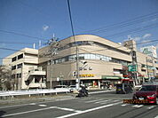 アルプラザ瀬田へ徒歩3分