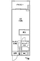 クレインマンション 402 ｜ 北海道釧路市若竹町（賃貸マンション1K・4階・26.42㎡） その2