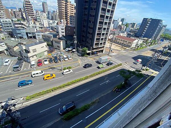 天満町市街地住宅 ｜広島県広島市西区天満町(賃貸マンション2DK・8階・41.53㎡)の写真 その11