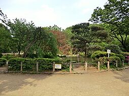 [周辺] 有栖川宮記念公園