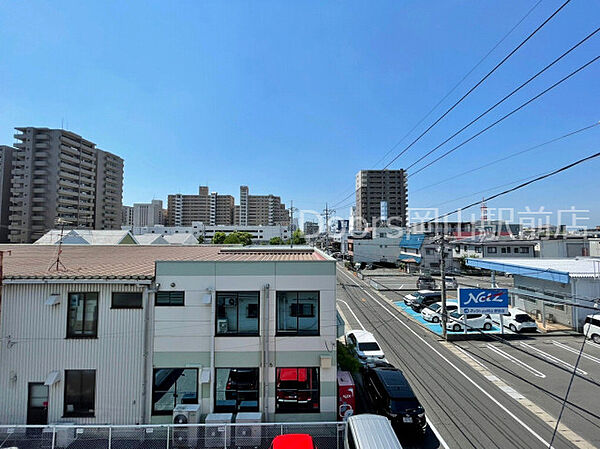 岡山県岡山市北区西古松西町(賃貸マンション3DK・2階・52.89㎡)の写真 その18