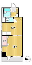 ボヌール 404 ｜ 茨城県日立市幸町２丁目（賃貸マンション1DK・4階・29.16㎡） その2