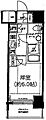 スパシエ川崎エセンザ5階10.6万円