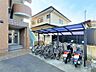 その他：屋根付き駐輪場