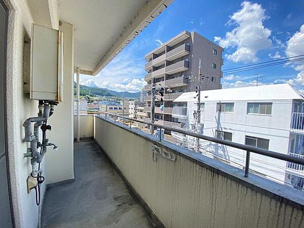 新庄グリーンコーポ ｜広島県広島市西区新庄町(賃貸マンション2DK・4階・37.03㎡)の写真 その13