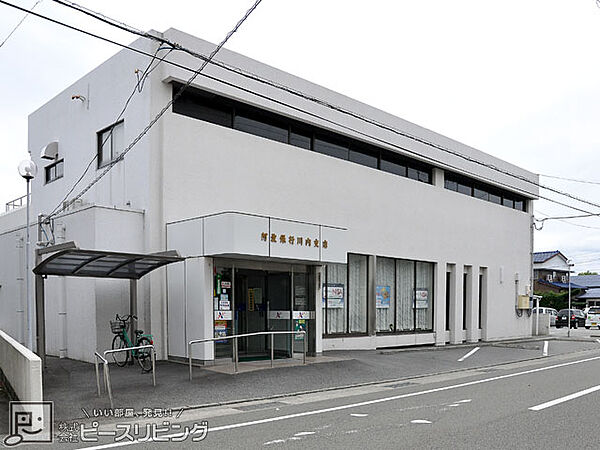 画像22:【銀行】（株）阿波銀行 川内支店まで1082ｍ