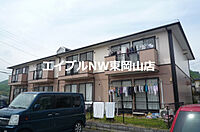 岡山県岡山市中区四御神：物件画像／エイブルNW東岡山店　BRUNO不動産株式会社