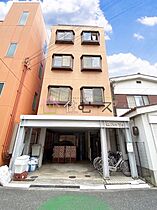 森ハイツ3  ｜ 大阪府大阪市平野区背戸口５丁目（賃貸マンション1K・3階・25.00㎡） その1