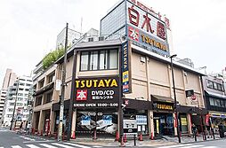 [周辺] TSUTAYA 三鷹北口店（53m）