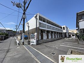 レオパレス　エンジェルス  ｜ 大阪府羽曳野市翠鳥園（賃貸アパート1K・2階・19.90㎡） その1