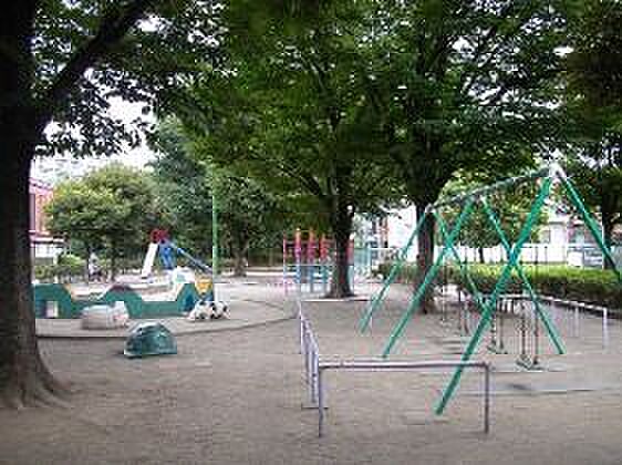 画像22:【公園】中青木公園まで859ｍ
