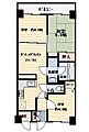 マートルコート調布グラン6階15.0万円