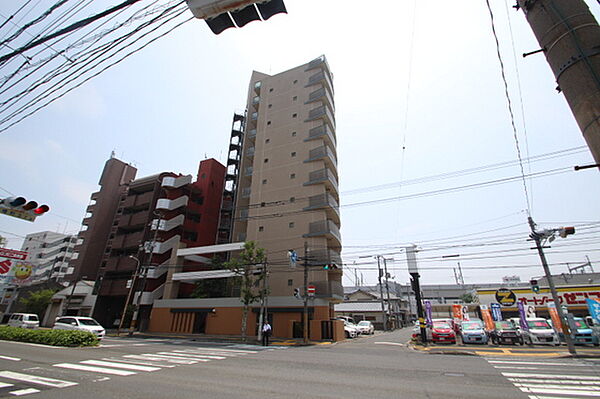 サンクレスト 0801｜広島県広島市東区曙4丁目(賃貸マンション1K・8階・27.13㎡)の写真 その1