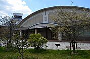 米原市立近江図書館 1700m