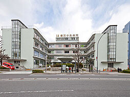 [周辺] 横浜中央病院まで1296m