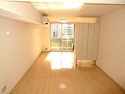 南向きなので日当たりよし