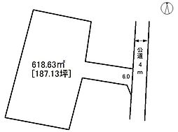 瑞穂市生津外宮前町　売土地