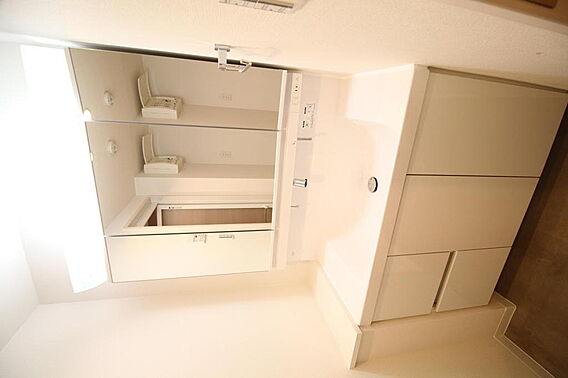 三面鏡によるワ...