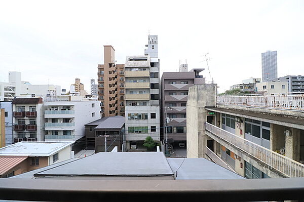 広島県広島市中区宝町(賃貸マンション1R・5階・16.30㎡)の写真 その14