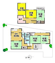 木戸2丁目一戸建