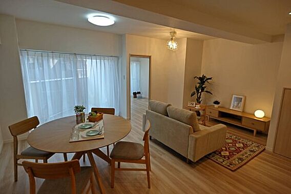 リビング/ダイ...