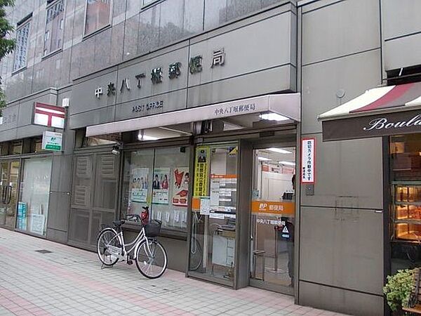 スイート・ワン・コート 8階 | 東京都中央区入船 賃貸マンション 周辺