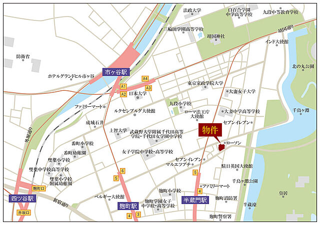 ホームズ ニューライフ一番町 3ldk 6階 104 18 賃貸マンション住宅情報 ホームズ ニューライフ一番町 3ldk 6階 104 18 賃貸マンション住宅情報