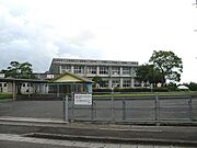 小松台小学校まで約850ｍ