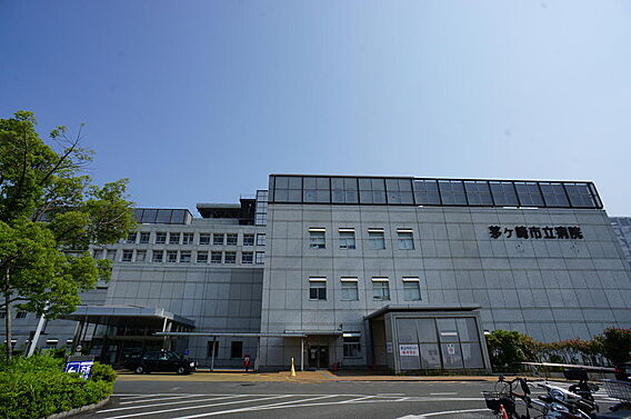 茅ヶ崎市立病院...