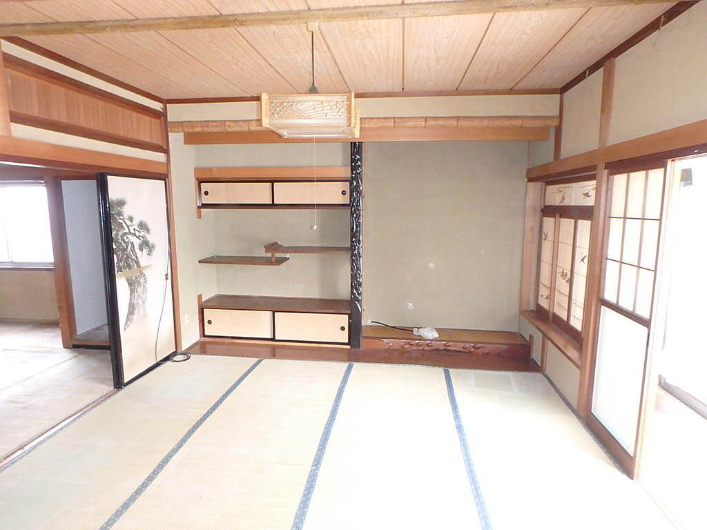 detached 秋田県潟上市昭和乱橋字下畑61-6