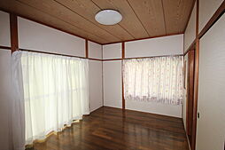 夏目町中村住宅 3DKのリビング/ダイニング