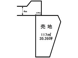 清住1丁目　売土地