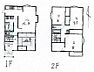 間取り：土地面積173.54平米　建物面積115.94平米