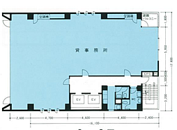 末広ビルの間取図画像