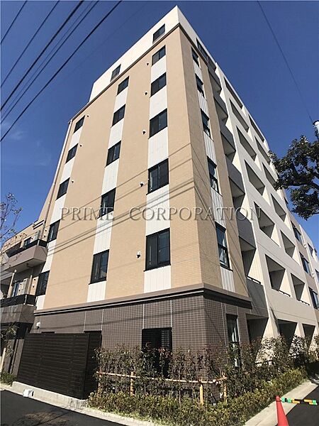 Opus residence Meguro Senzoku 3階 | 東京都大田区北千束 賃貸マンション 外観