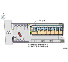 ジュネス  ｜ 大阪府東大阪市若江南町4丁目（賃貸アパート1K・2階・23.18㎡） その3