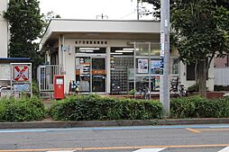 [周辺] 坂戸若葉駅前郵便局 1705m