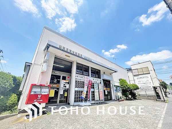 シャルマン南加瀬1号棟