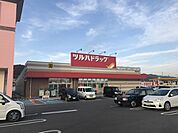 ツルハドラッグ和歌山直川店まで805m