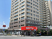 西友守山店