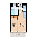 エルスタンザ子平町5階5.6万円