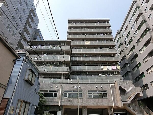 コアシティ中野坂上 10階 | 東京都中野区本町 賃貸マンション 外観