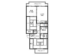 プレステージ北野田 1階/102
