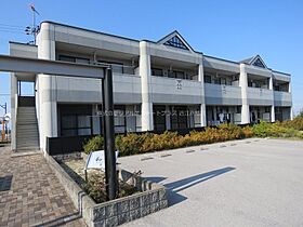 和（なごみ）  ｜ 滋賀県愛知郡愛荘町軽野（賃貸アパート1LDK・2階・41.04㎡） その1