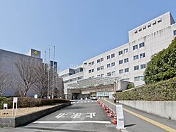 [周辺] 横浜労災病院まで1450m、横浜労災病院